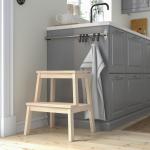 Табурет-стремянка IKEA, 50 см, цвет aspen - фото 2