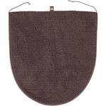 Коврик для ванной Rhomtuft, коричневый - фото 2