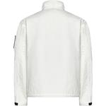 STONE ISLAND Куртка с компасом, Ivory - фото 4