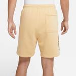 Шорты флисовые шорты mvp Air Jordan, хаки - фото 2