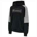 Худи Hummel Boxline, черный - фото 3