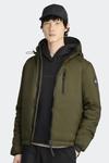 Худи Canada Goose Lodge Black Label, Military Green - фото 3