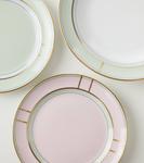 Фарфоровая десертная тарелка diva Ginori 1735, Verde - фото 3