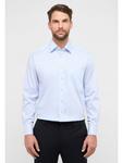 Рубашка COMFORT FIT небесно-голубого цвета Eterna - фото 2