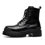 Ботинки Martin мужские черный Zonejoy - фото