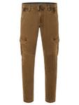 Повседневные брюки-карго TIMEZONE Niklas, Caramel - фото