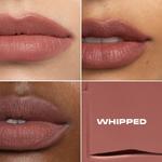 Помада Lip Filter Hydroplump Soft Matte Morphe, Whipped (soft mauve) - фото 3