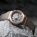 CASIO Часы Men Full Metal Series Watch GM-2100MF-5APR - фото 9