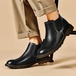 Челси Ботинки Мужские Laoks, черный - фото 15