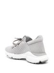 Вязаные кеды Тода Tod's, серый - фото 3