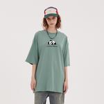 Футболка унисекс Zmoh, серый - фото 27