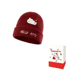 Hello Kitty шапка-бини из полиэстера для женщин Sanrio - фото