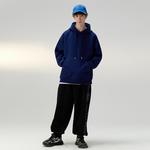 Толстовка унисекс Swamp Area, серый - фото 26