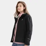 Ветровка унисекс CAMEL, теплый белый/фантомный черный - фото 8