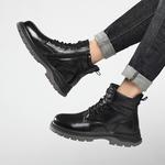 Ботинки Martin мужские черный Take A Break - фото 8