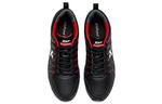 Кроссовки Blade Running Shoes Men Low-top Black/Red/White Xtep - фото 3
