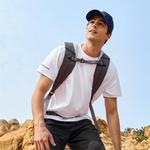 Футболка унисекс Mizuno, черный - фото 11