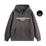 JEANSWEST CLUB Толстовка унисекс, Черный - фото 46