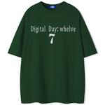 Футболка унисекс Whelve, Белый - фото 16