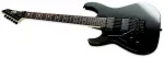 Электрогитара ESP LTD KH-202. Леворукая, черная - фото 5