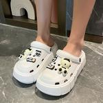 Сабо женские Caritesport, черный - фото 6