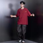 Футболка унисекс La'T.Weekend, белый - фото 94