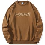 Толстовка унисекс Doraemon, Светлый Хаки - фото 6