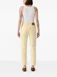 Джинсы из эластичного хлопка Levi's, желтый - фото 3