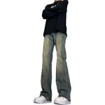 Джинсы унисекс Universal Templates, желтый - фото 64