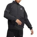 Куртка мужская черная Adidas, черный - фото 2