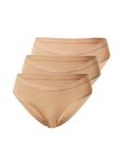 Трусики LingaDore, бежевый - фото
