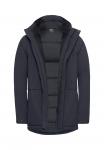Пальто Jack Wolfskin COLD CAMP, Dark Navy/Dark Blue - фото 9