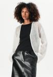 Кардиган Samsøe Samsøe POPPIE CARDIGAN, Clear Cream/Off-White - фото 4