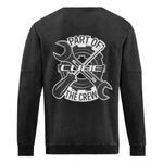 Толстовка Cube Work Functional, черный - фото 4