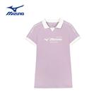 Детское платье Mizuno, светло-фиолетовый - фото 3