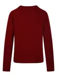 Свитер с круглым вырезом 'S Max Mara, красный - фото 2