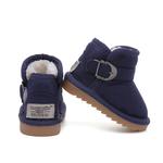 Детские ботинки Детские Babaya, синий - фото 5