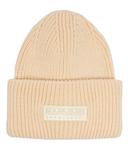 Шапка Napapijri, бежевый - фото