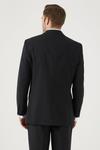 Черный пиджак Darwin классического кроя Skopes, черный - фото 2