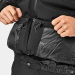 Мужской походный дождевик Alpinus, черный - фото 3