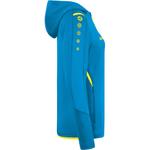 Спортивная куртка Challenge с капюшоном Jako, мультиколор - фото 4