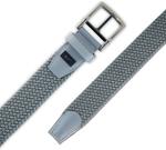 Мужской эластичный тканый ремень Nike, Dark Grey - фото 2