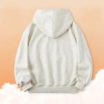 Свитшот Heather Gray детский Lee, серый - фото 3