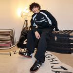 Кроссовки Doraemon Skateboarding Shoes Unisex Low-top, синий - фото 55