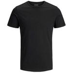 Футболка Jack & Jones Jacbasic Crew Neck 2 Units, черный - фото 3