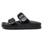 Шлепанцы унисекс Golofi, цвет Brown 801 - фото 6