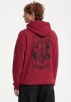 Худи Volcom NODER, Pepper Red/Red - фото