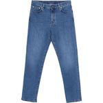 Прямые джинсы Ermenegildo Zegna, синий - фото