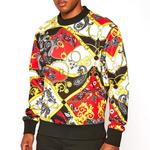 VERSACE JEANS COUTURE Свитшот Men's Multicolor - фото 4