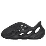 Сандалии из пеноматериала Adidas Yeezy, черный - фото